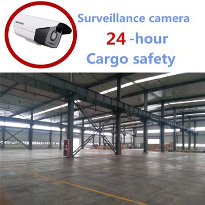 Zarządzanie zapasami w magazynie w Kantonie